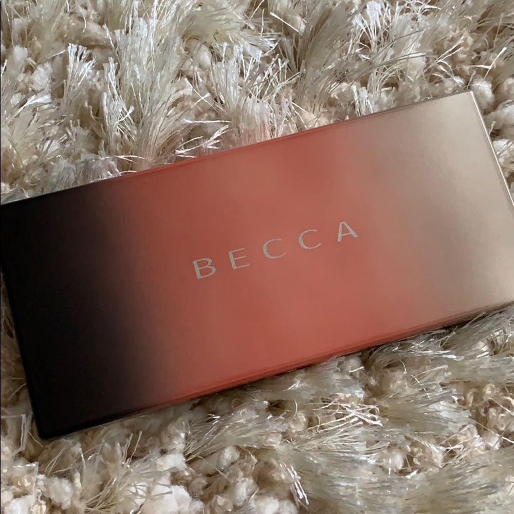 Becca Sunchaser palette